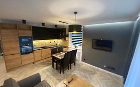 Apartament z Ogródkiem Szczytno Mazury